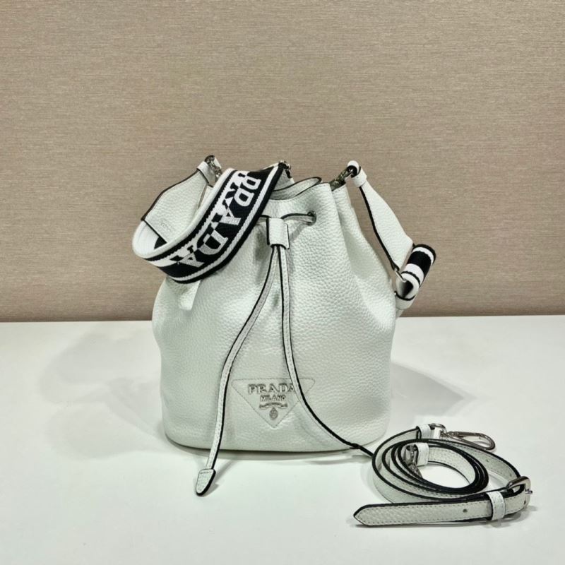 Pra*a bucket bags